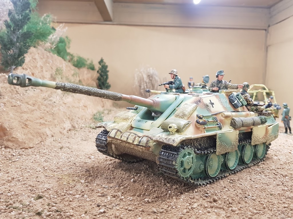 L'Iber, Museo de los soldaditos de plomo 17