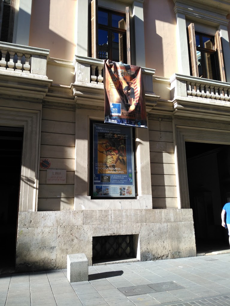 L'Iber, Museo de los soldaditos de plomo 19