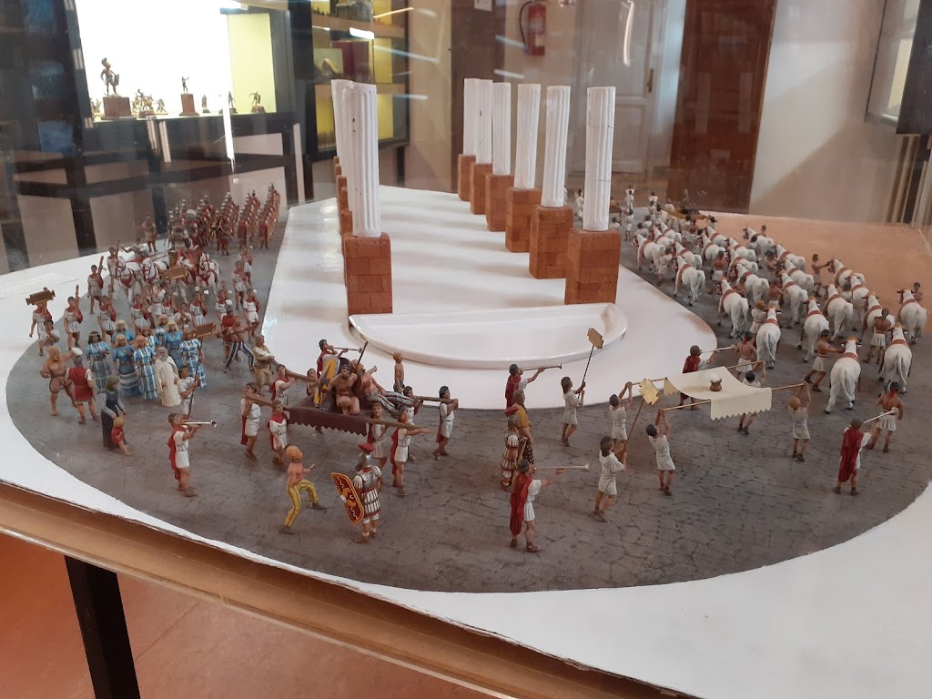 L'Iber, Museo de los soldaditos de plomo 2