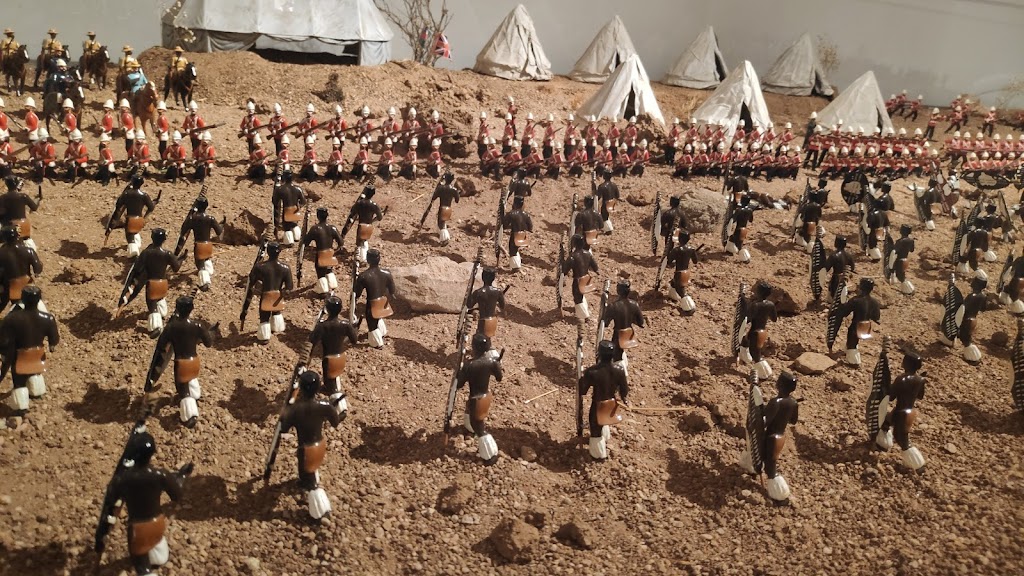 L'Iber, Museo de los soldaditos de plomo 3