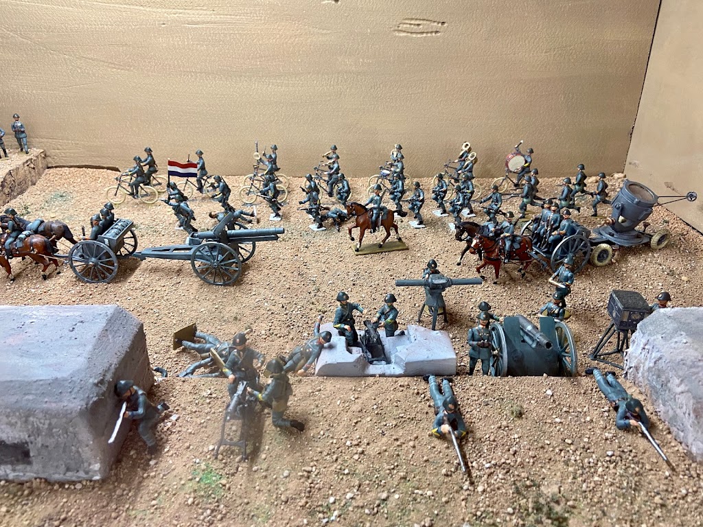 L'Iber, Museo de los soldaditos de plomo 4