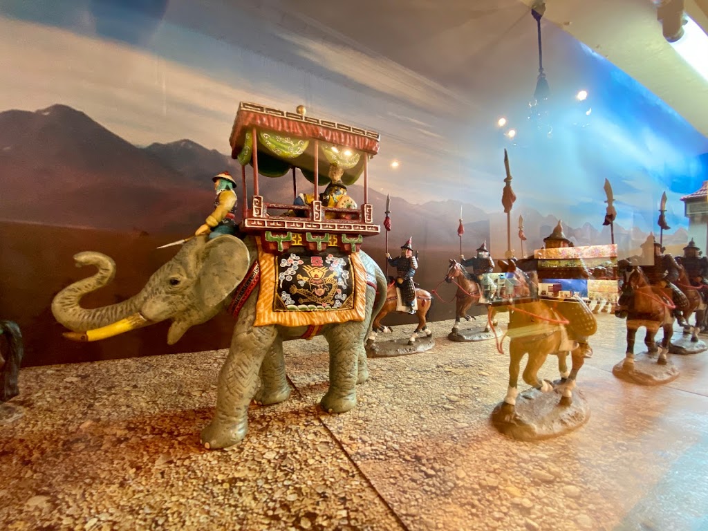 L'Iber, Museo de los soldaditos de plomo 5