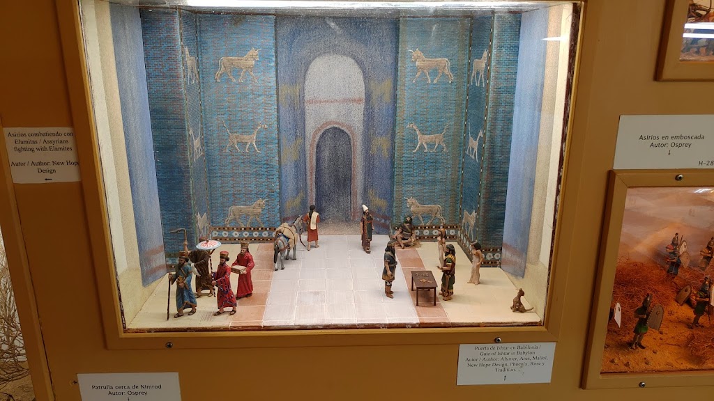 L'Iber, Museo de los soldaditos de plomo 7