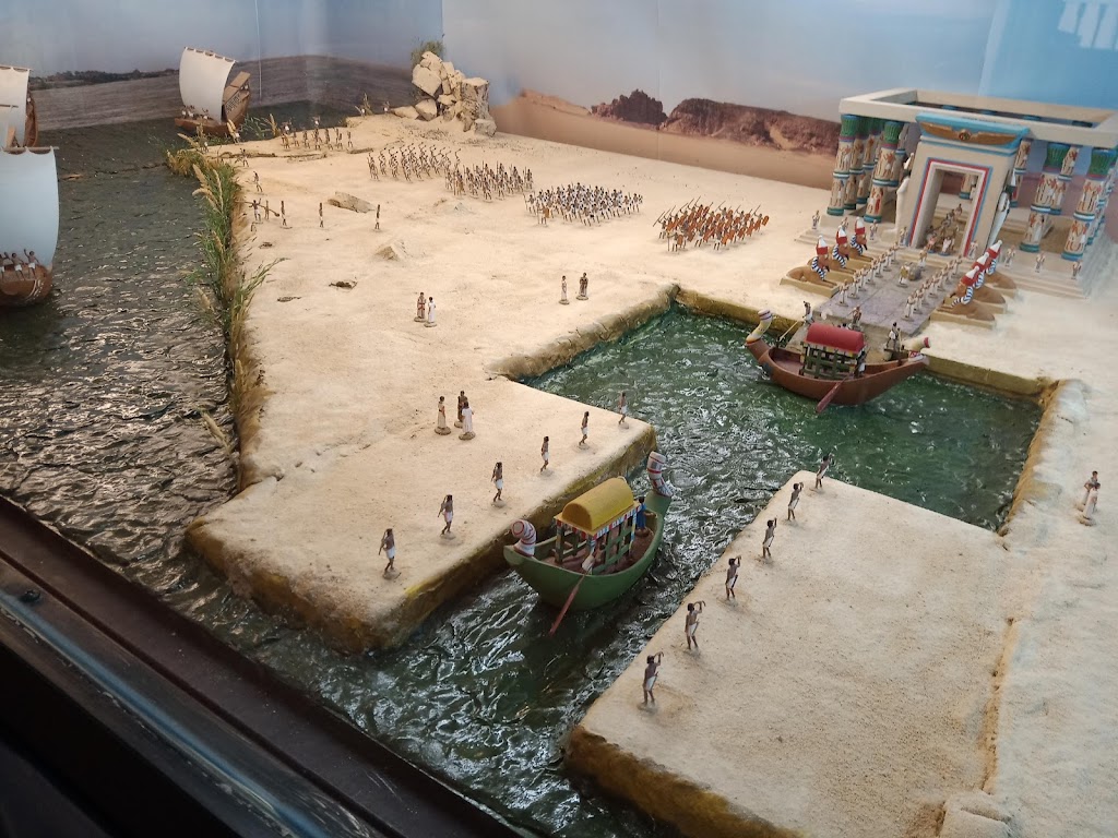 L'Iber, Museo de los soldaditos de plomo 8