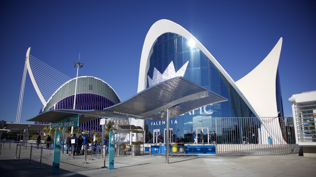 Oceanogràfic València 4