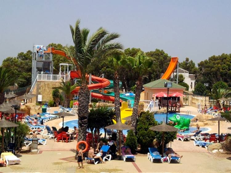 Aquapark Flamingo 12