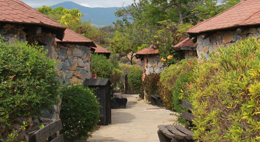 Hotel Selwo Lodge 19