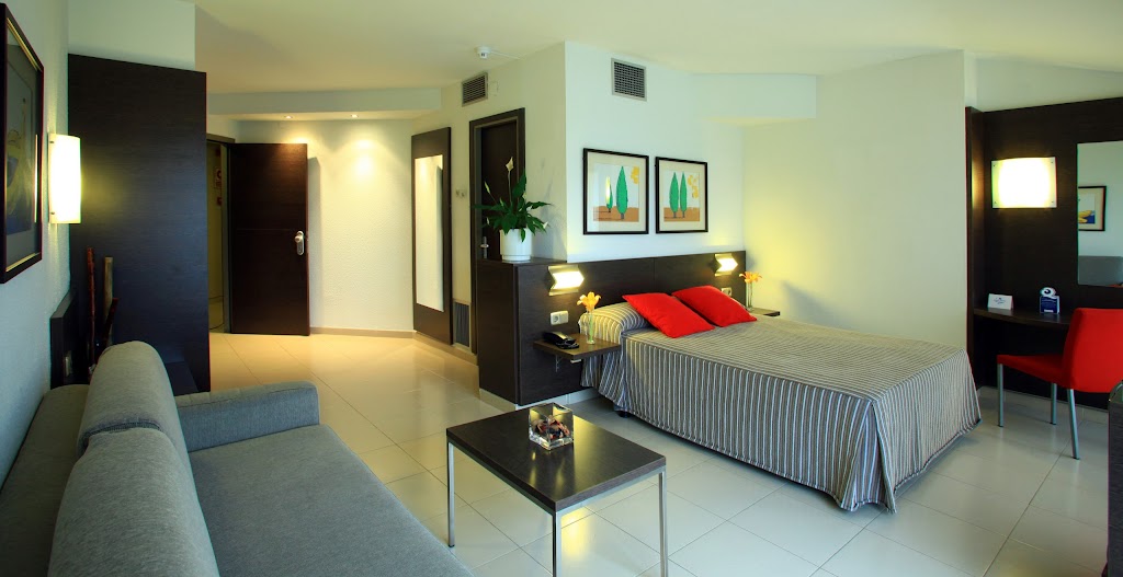 AQUA Hotel Montagut Suites - Foto 1