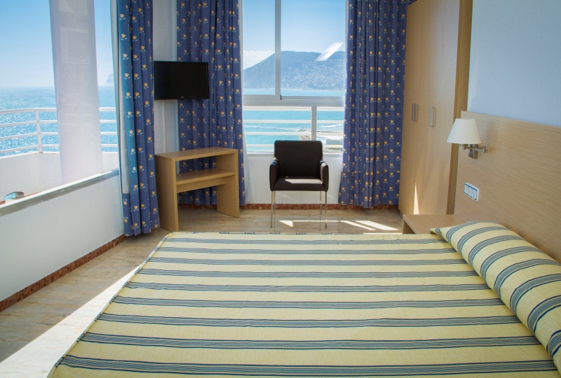 Hotel Port Europa - Foto 1