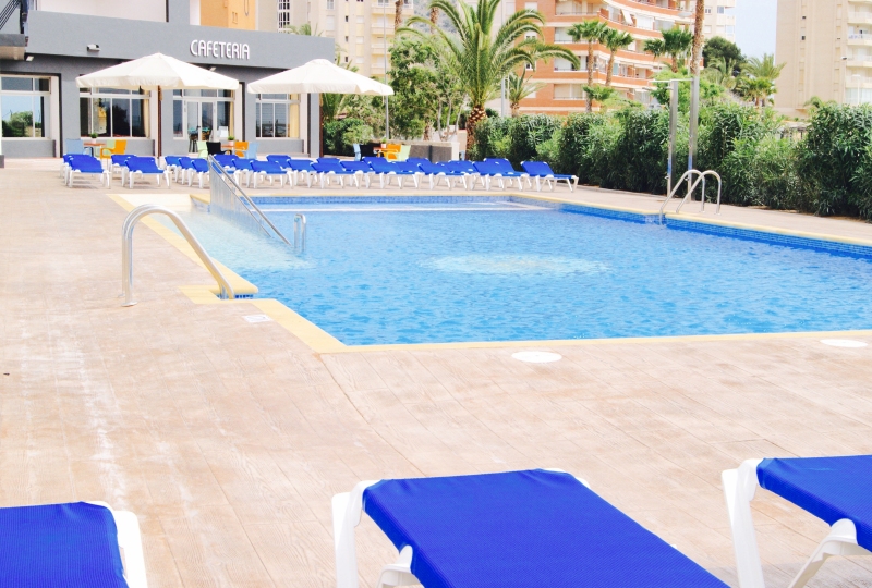 Hotel Port Europa - Foto 1