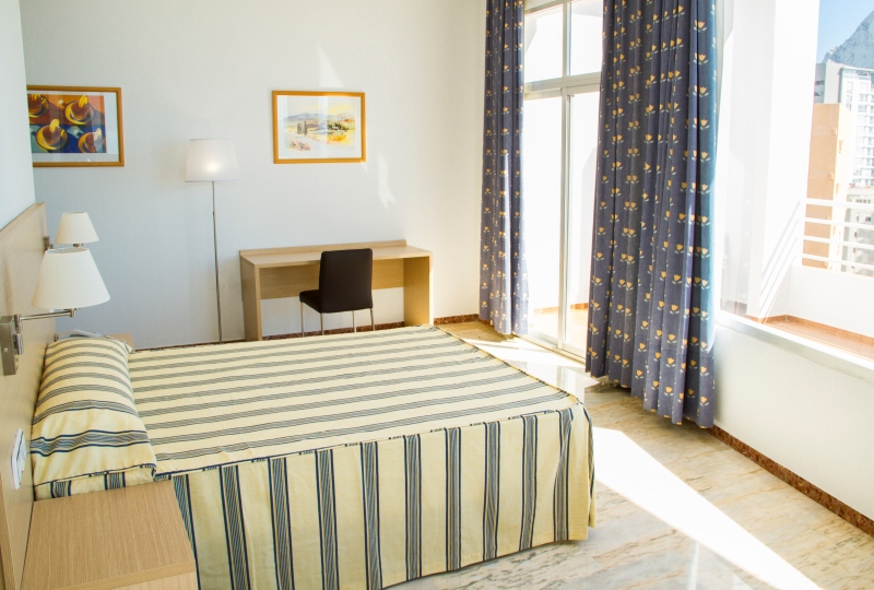 Hotel Port Europa - Foto 1