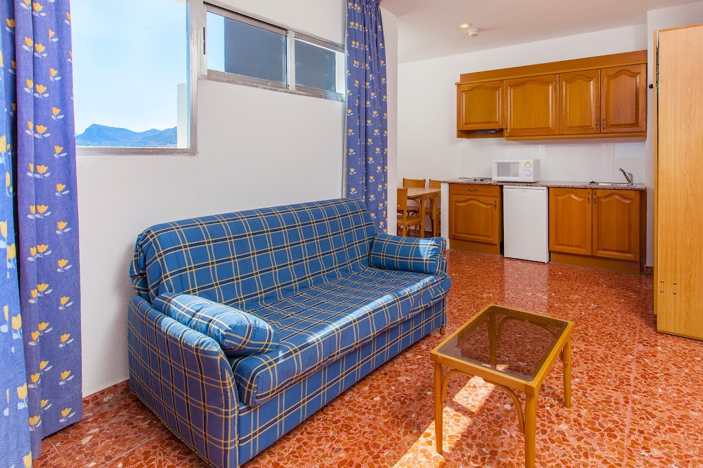 Hotel Port Europa - Foto 1