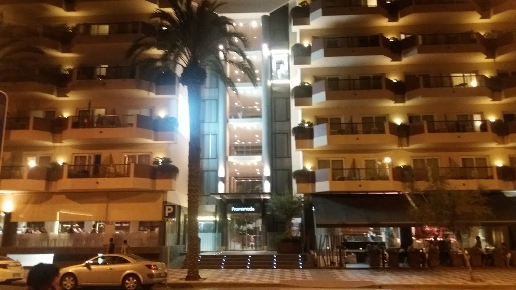 Aqua Hotel Promenade - Foto 1