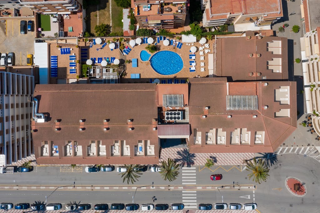 Aqua Hotel Promenade 8