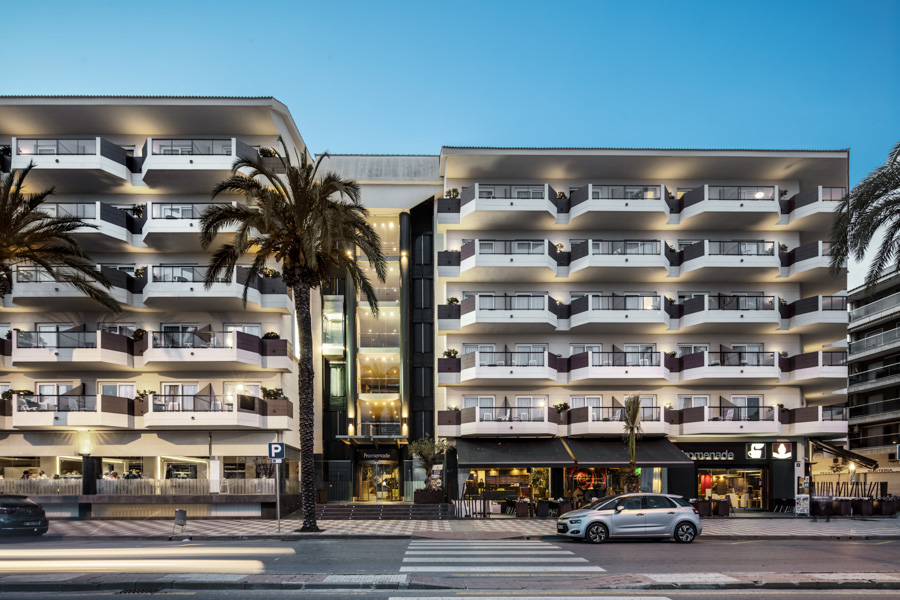 Aqua Hotel Promenade 9