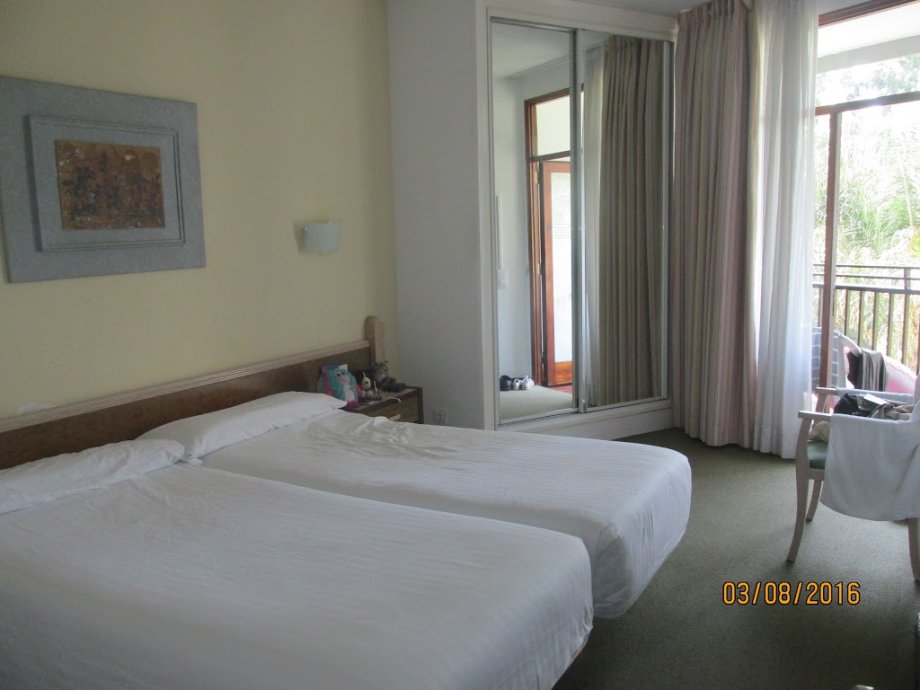 Hotel Beverly Park - Foto 2