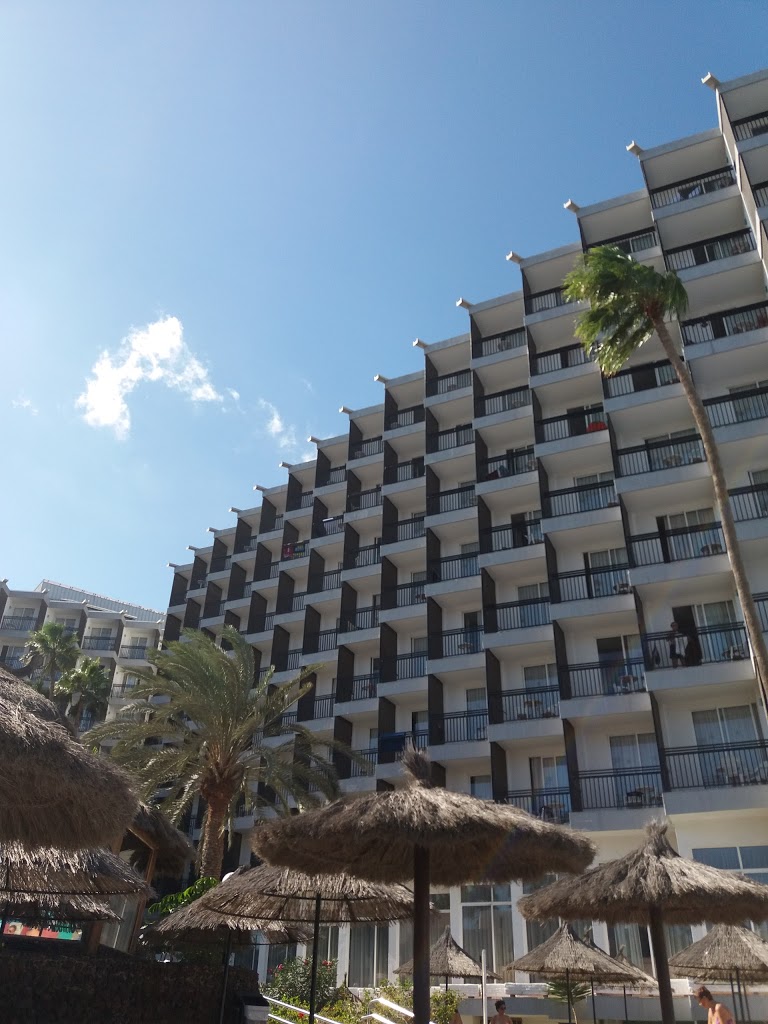 Hotel Beverly Park - Foto 1