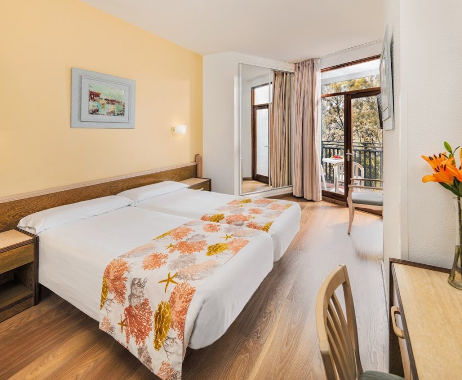 Hotel Beverly Park - Foto 16