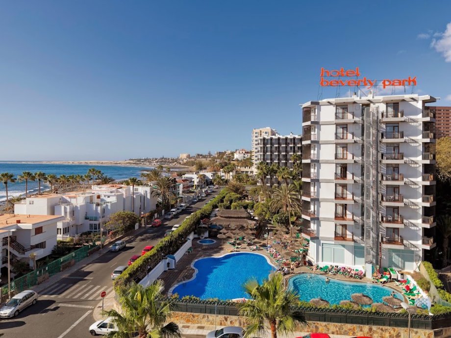 Hotel Beverly Park - Foto 18