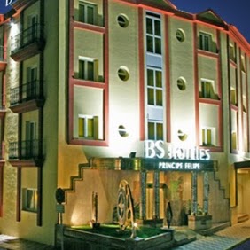Hotel BS Príncipe Felipe - Foto 1
