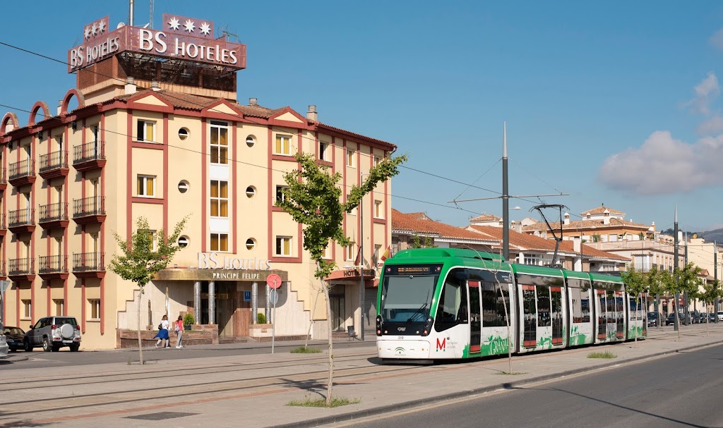 Hotel BS Príncipe Felipe 4
