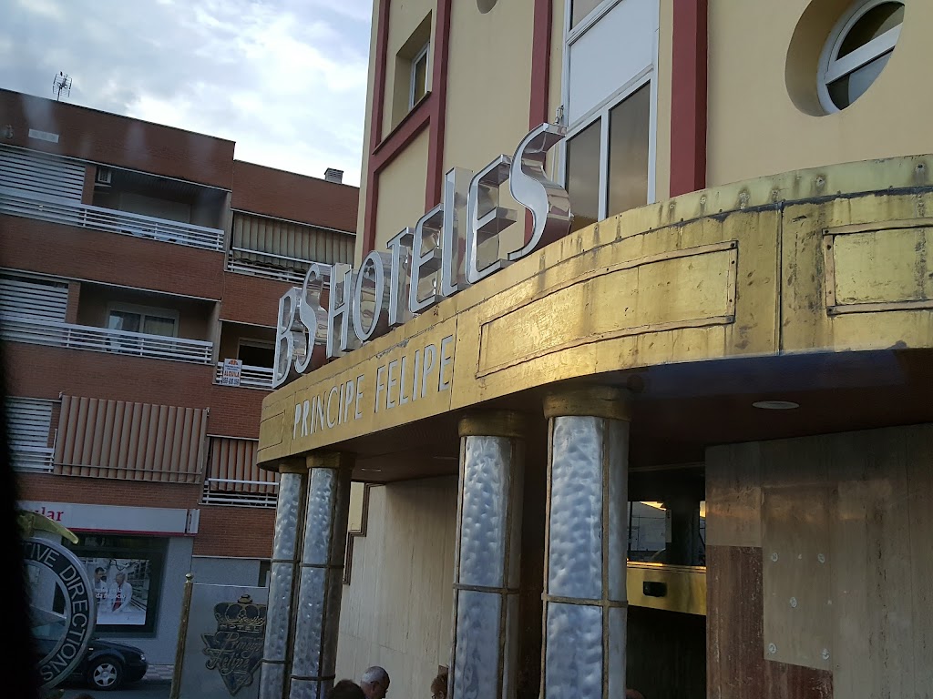 Hotel BS Príncipe Felipe 1