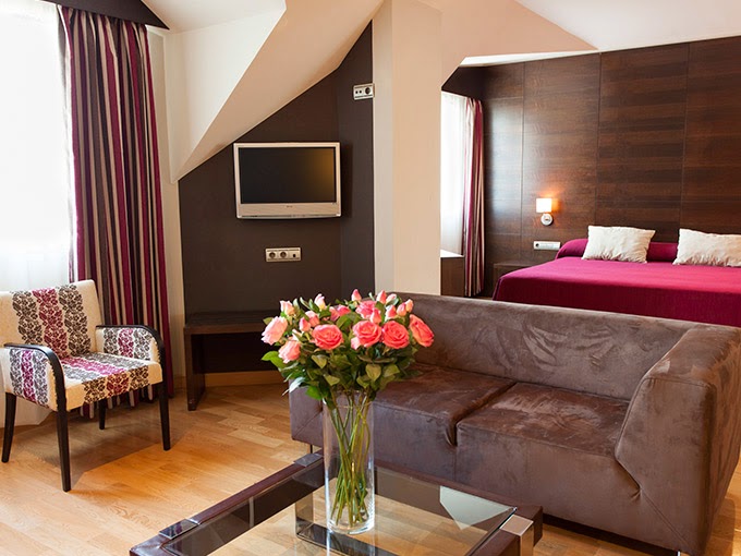 Hotel FC Villalba - Collado Villalba - Foto 1