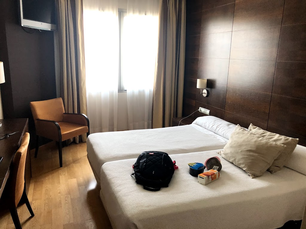 Hotel FC Villalba - Collado Villalba - Foto 1