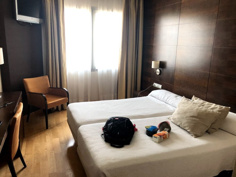 Hotel FC Villalba - Collado Villalba - Foto 12