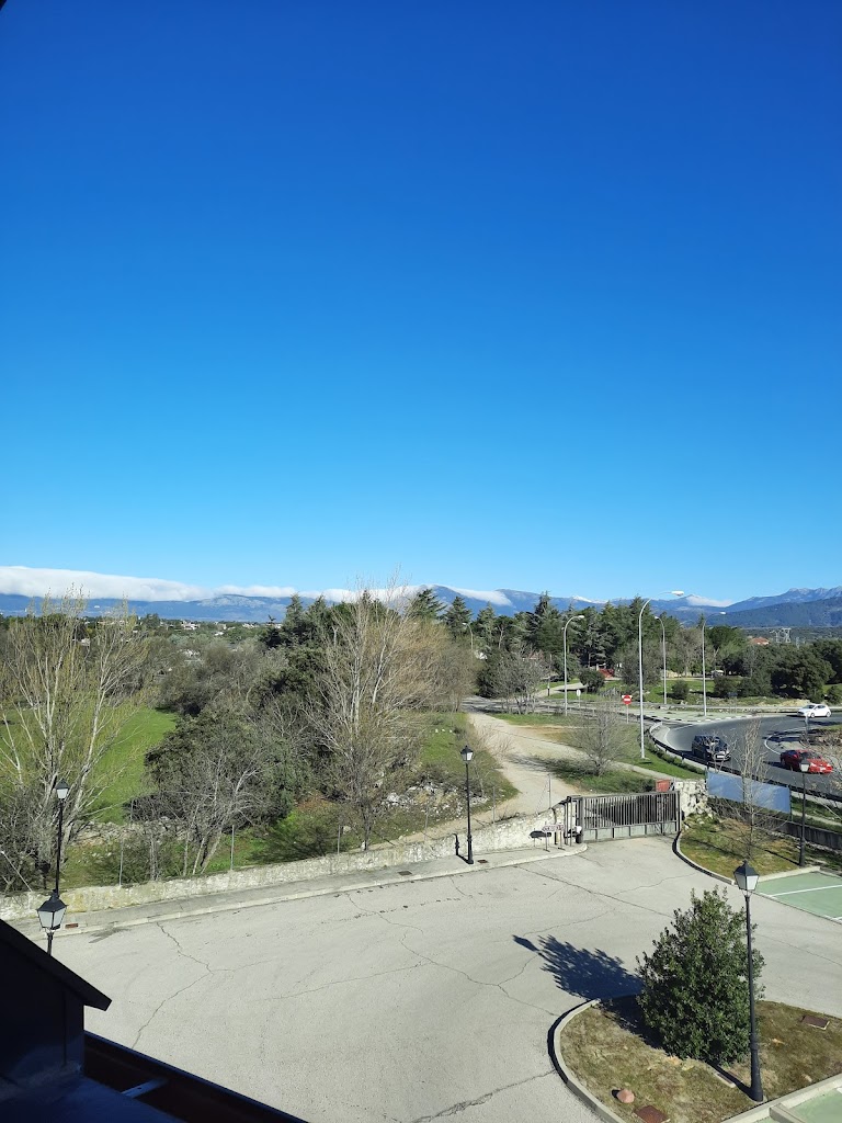 Hotel FC Villalba - Collado Villalba 4