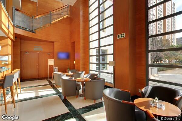 Hotel NH Valencia Las Ciencias 19