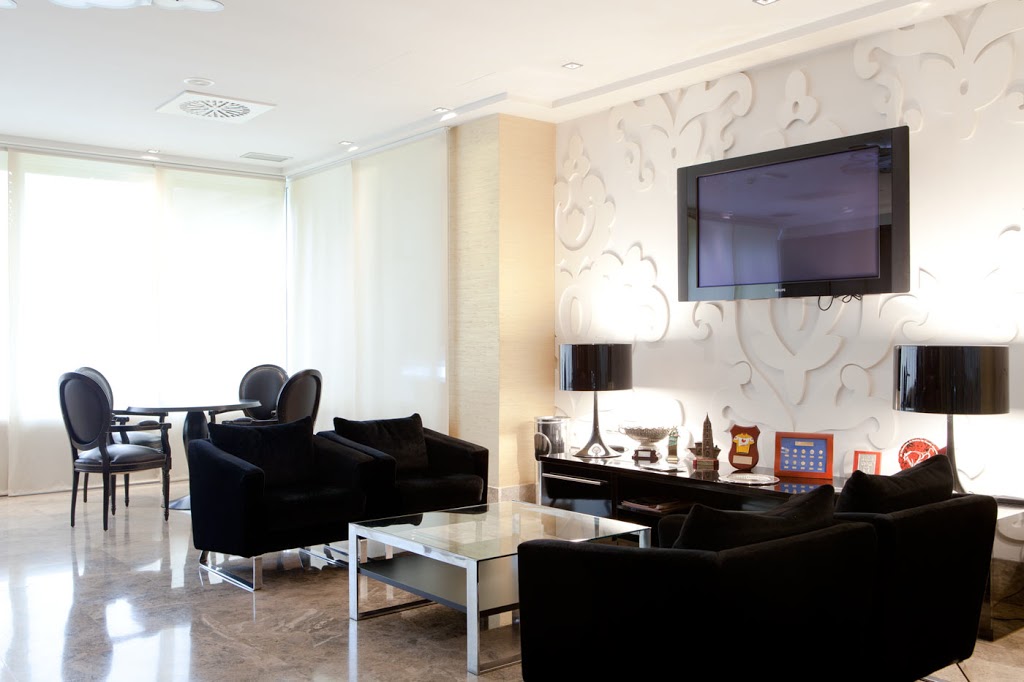 Hotel Santemar - Foto 1