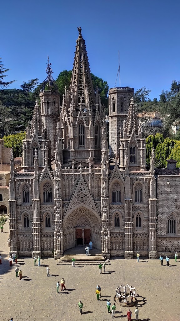 Catalunya en Miniatura - Foto 1