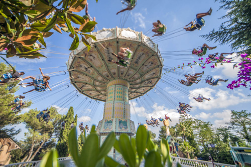 Parque de atracciones Tibidabo - Foto 2