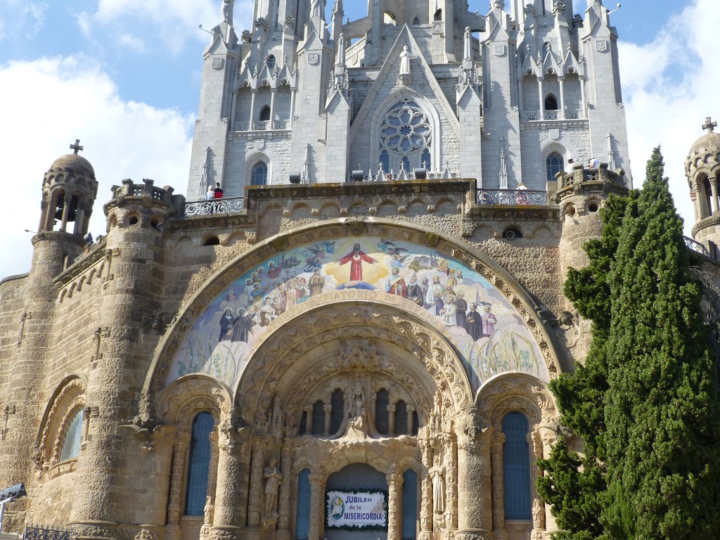 Parque de atracciones Tibidabo 20