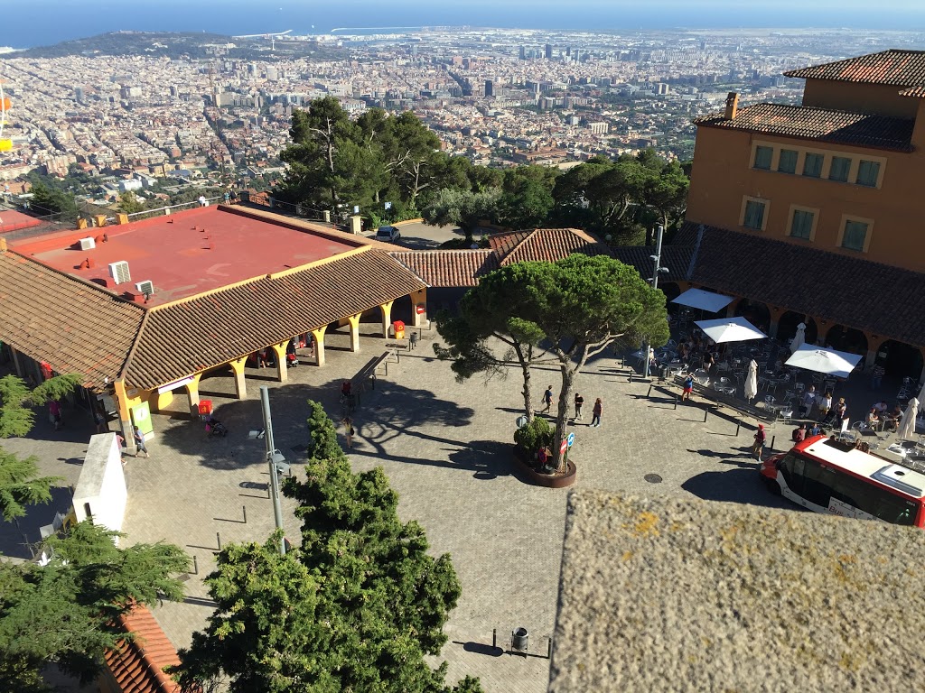 Parque de atracciones Tibidabo 21