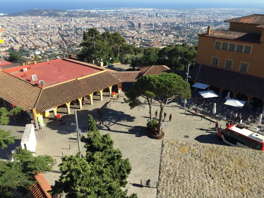 Parque de atracciones Tibidabo - Foto 4