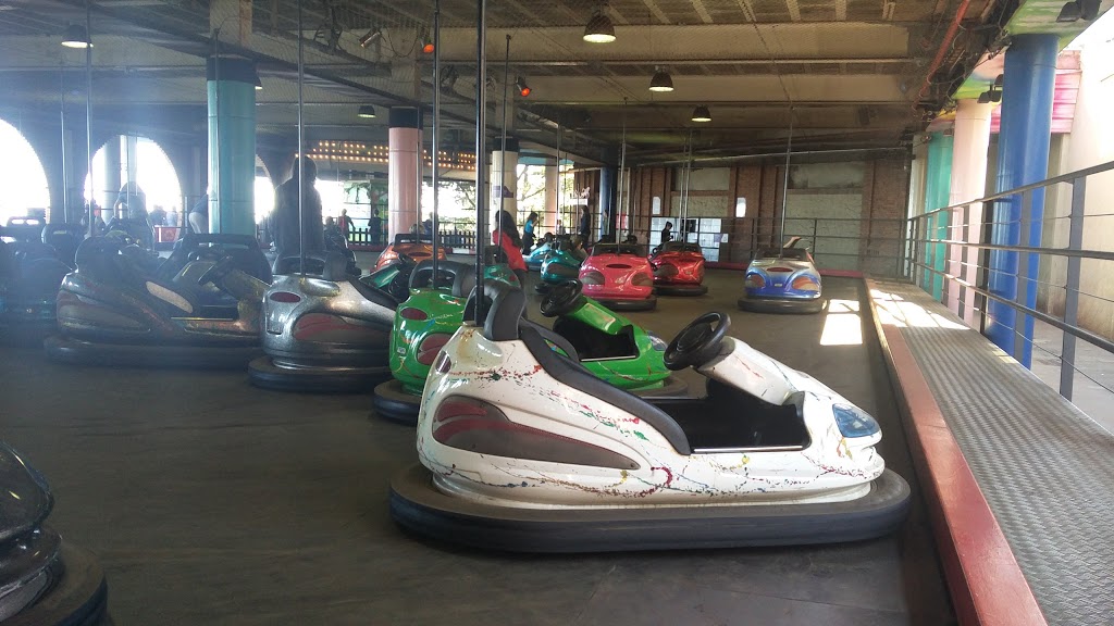 Parque de atracciones Tibidabo 22