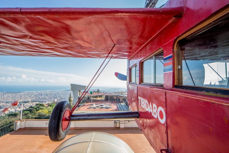 Parque de atracciones Tibidabo - Foto 9