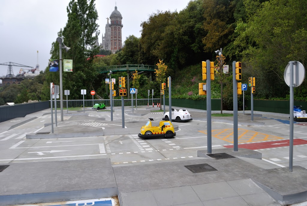 Parque de atracciones Tibidabo - Foto 1