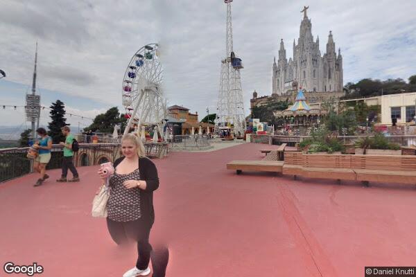 Parque de atracciones Tibidabo 28