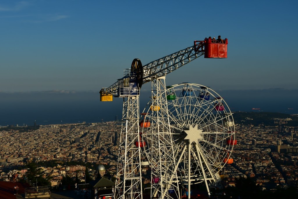 Parque de atracciones Tibidabo - Foto 1
