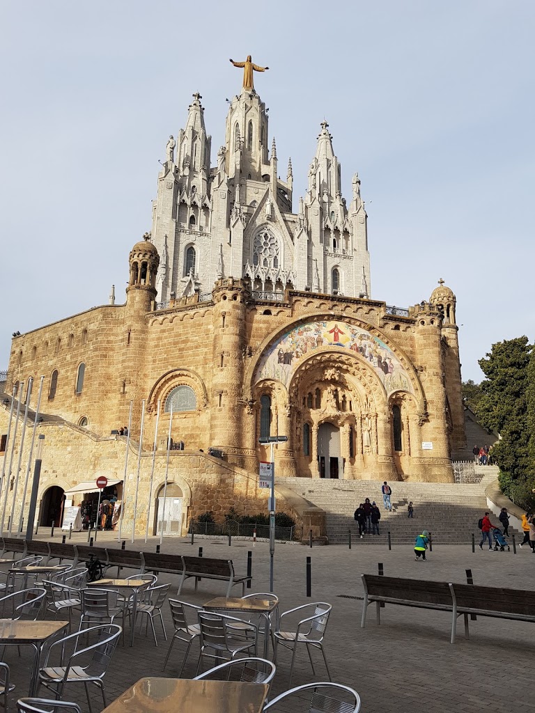 Parque de atracciones Tibidabo 8