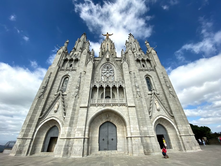 Parque de atracciones Tibidabo - Foto 16
