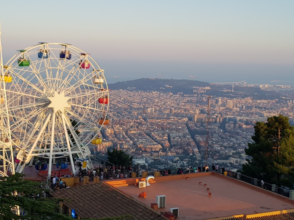 Parque de atracciones Tibidabo 10