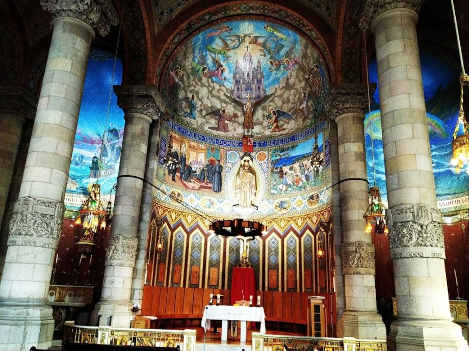 Parque de atracciones Tibidabo - Foto 18