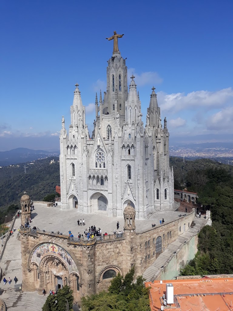 Parque de atracciones Tibidabo 13