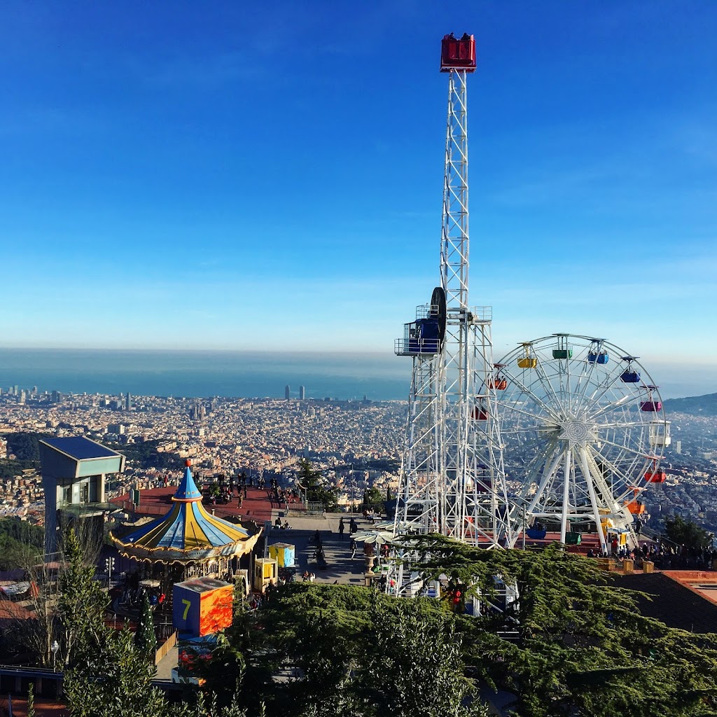 Parque de atracciones Tibidabo