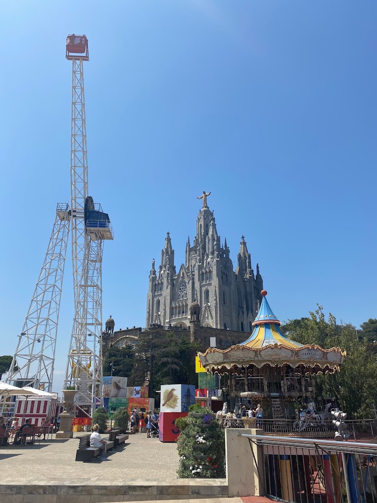 Parque de atracciones Tibidabo - Foto 24