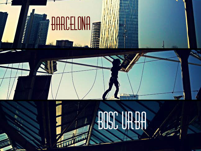 Barcelona Bosque Urbano